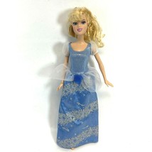 1999 Mattel Disney Princess Cinderella Doll 12&quot; Barbie Doll vintage  - £10.89 GBP