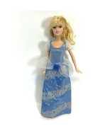 1999 Mattel Disney Princess Cinderella Doll 12&quot; Barbie Doll vintage  - £11.10 GBP