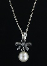 Pandora Women&#39;s Necklace .925 Silver 403421 - £63.34 GBP