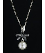 Pandora Women&#39;s Necklace .925 Silver 403421 - £63.13 GBP