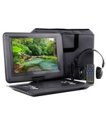 Trexonic 14.1 Inch Portable DVD with TV Tuner Player with Swivel TFT-LCD... - $150.62 CAD