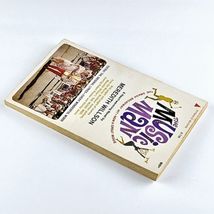 The Music Man Meredith Willson Classic Vintage Movie Tie In Book 1st Printing image 4