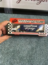 1992 Goodyear Racing Matchbox Super Star Transporter - £12.54 GBP