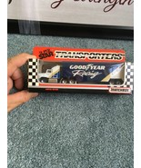 1992  GOODYEAR RACING   MATCHBOX SUPER STAR TRANSPORTER - $21.53 CAD