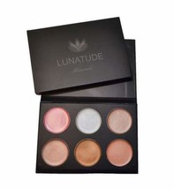 High End Beauty Lunatude Mineral Creme Illuminating Palette - $24.25