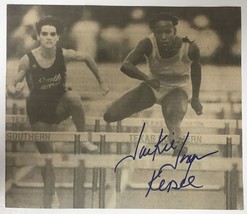 Jackie Joyner-Kersee Signed Autographed 8x7 Magazine Photo - $15.00