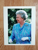 Queen Elizabeth II – Pack Of 7 Press Photos – Ppcm Cards Rare - $333.40