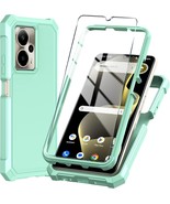 Cricket Outlast 5G 2024 Phone Case - Slim Soft Silicone Full-Body Protec... - $249.40 MXN