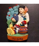 Extremely old vintage Arizona magnet - $23.01 CAD