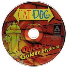 CatDog: Golden Hydrant (Ages 6+) (PC-CD, 1999) for Windows - NEW CD in SLEEVE - $3.98