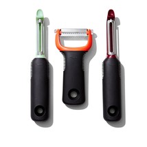 Good Grips 3-Piece Peeler Set - Beet, Fennel, Yam - $40.84