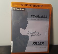 Fearless: Killer 12 by Francine Pascal (2016, MP3 CD, Unabridged) - $9.99