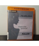 Fearless: Killer 12 by Francine Pascal (2016, MP3 CD, Unabridged) - $14.01 CAD