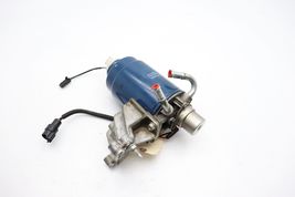 04.5-10 CHEVROLET SILVERADO 2500HD 6.6L LLY LBZ LMM FUEL FILTER HEAD E0412 image 9
