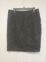 LeSuit Womens Skirt Black Size 10P - $10.92