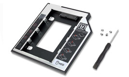 Absolute Magic SATA to IDE 2.5&quot; SSD/Conventional Hard Drive Caddy 10mm Thickness - £9.63 GBP