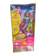 Vintage Awesome Skateboard Stacie Sister of Barbie Doll #24644 1999 Matt... - $74.25