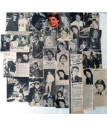 MICHAEL J FOX ~ Thirty-Two (32) Color and B&amp;W Vintage Clippings from 198... - €5,68 EUR