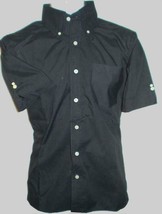 NEW! XSmall MODERNACTION Black Shirt Fred Skinhead Mod Oi Ska Perry Lons... - £28.30 GBP