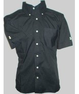 NEW! XSmall MODERNACTION Black Shirt Fred Skinhead Mod Oi Ska Perry Lons... - $49.27 CAD