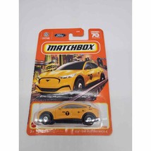 Matchbox - 2021 Ford Mustang Mach-E - 2023 - $2.39