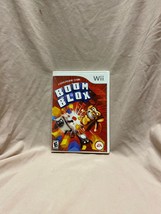 Boom Blox Video Game (Nintendo Wii, 2008) CIB - £11.83 GBP