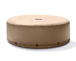 Intex PureSpa Deluxe Cover, for 4-person/77in Round PureSpa - £180.28 GBP