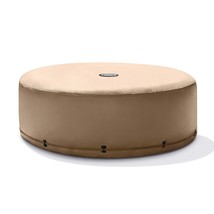 Intex PureSpa Deluxe Cover, for 4-person/77in Round PureSpa - £176.55 GBP