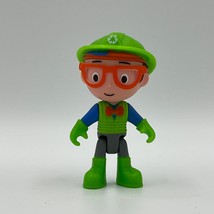 Blippi Little Adventures Recycling Center 3&quot; Replacement Figure - $9.99