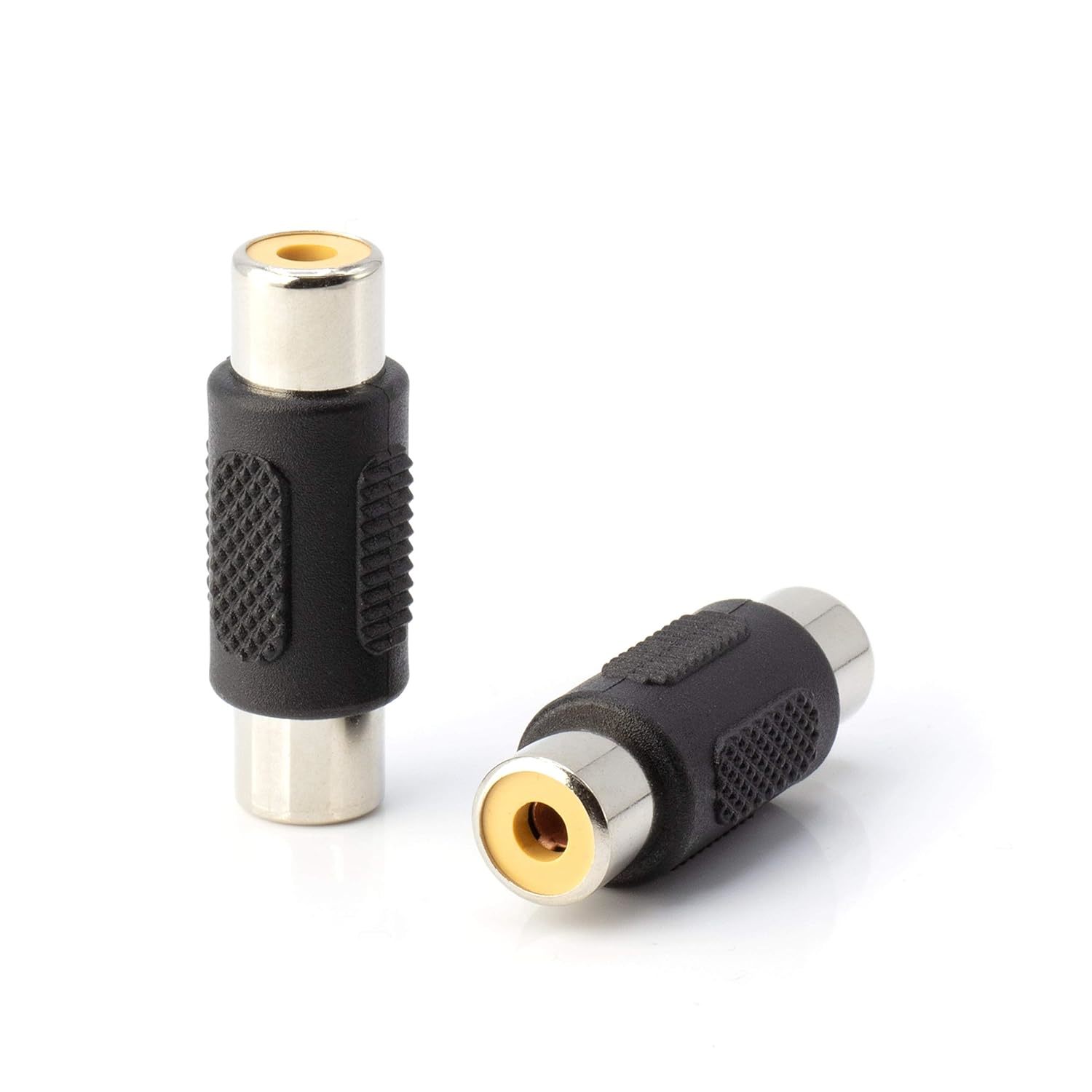 Primary image for THE CIMPLE CO RCA Adapter, Female to Female Coupler, Extender, Barrel - Audio Vi
