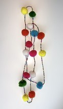 Girls Beaded Puff Fashion Jewelry - $109.55 MXN