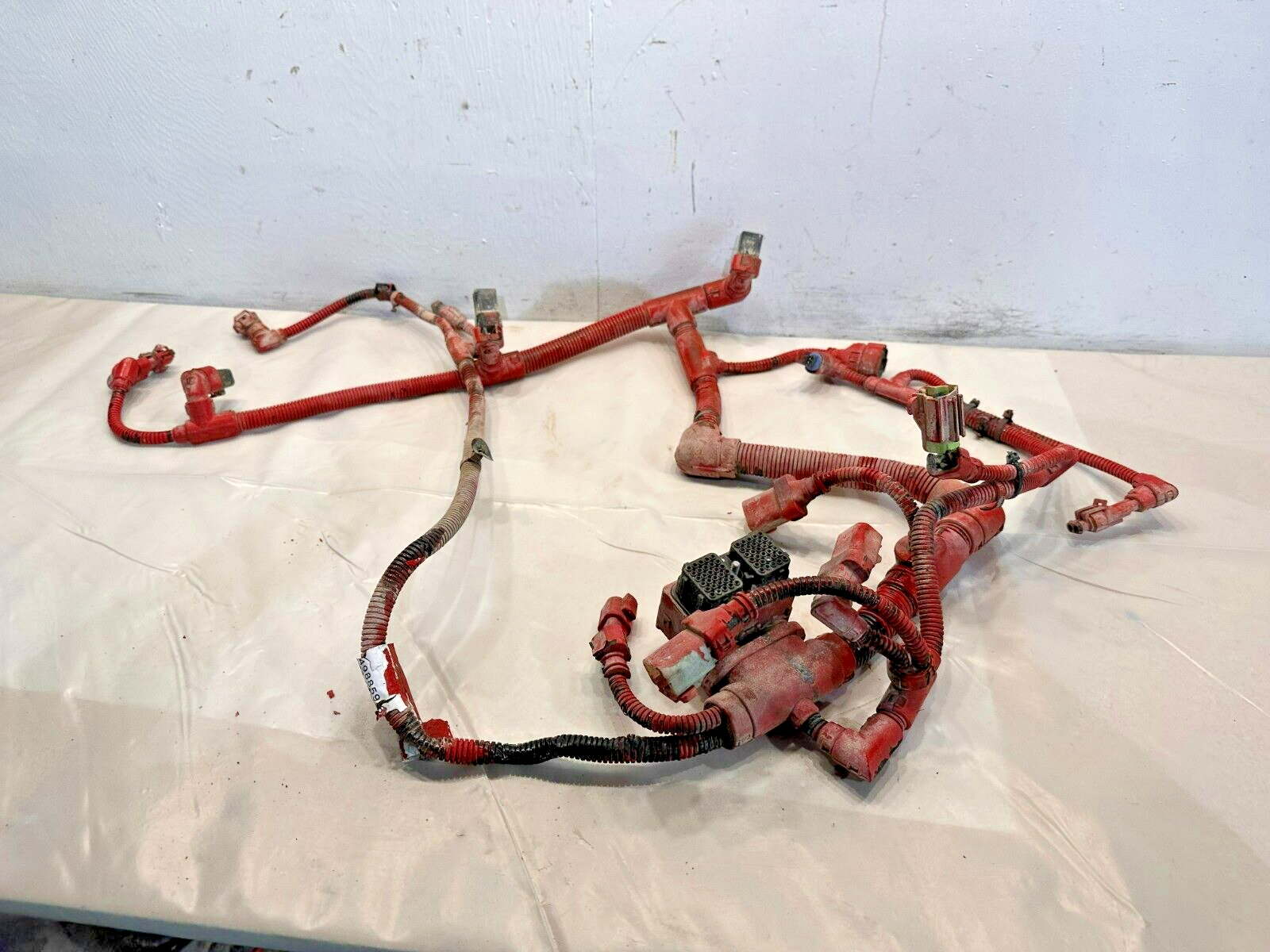 Cummins Construction 6.7L ISB QSB Diesel Engine Wiring Harness 4988598 T... - $527.93