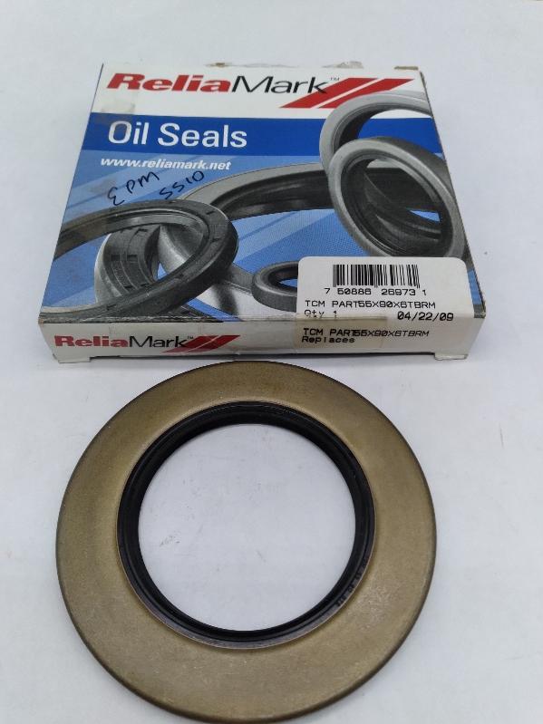 NEW ReliaMark 55X90X6TBRM Oil Seal 55X90X6  - $18.00