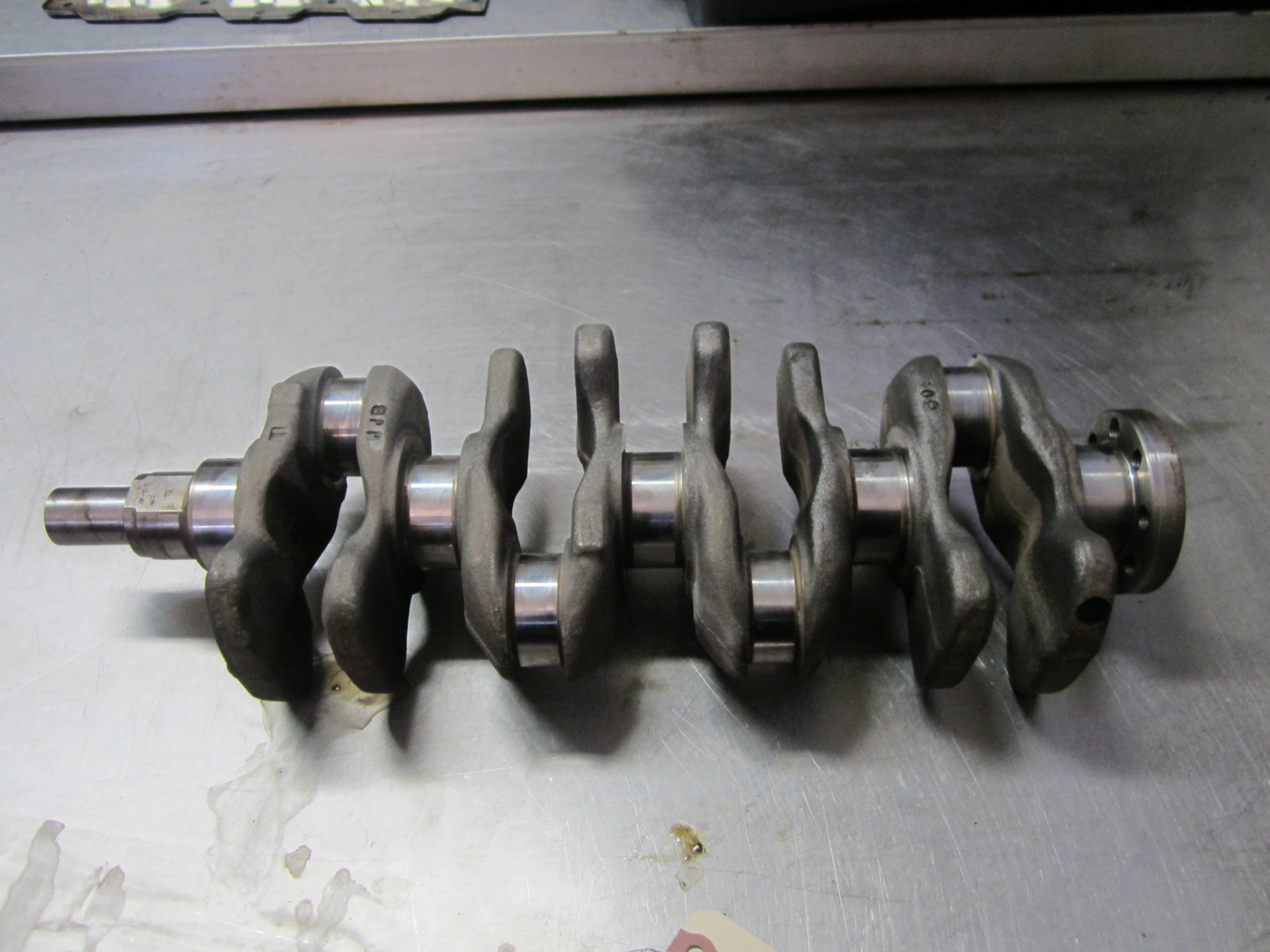 Crankshaft Standard For 04-08 Toyota Corolla  1.8 - $247.45 Crankshaft Standard For 04-08 Toyota Corolla  1.8 - $247.45