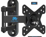 Mounting Dream UL Listed Full Motion Monitor Wall Mount TV Bracket for 1... - £32.75 GBP