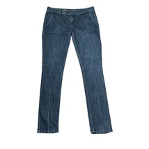Gap Premium Skinny Jeans Size 8/29R Blue Womens Denim Cotton Blend 32X32 - £15.56 GBP