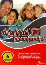Comet Learning Complete Online Guide to Digital Photography - £15.63 GBP