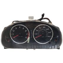 Speedometer Cluster Hatchback Standard Panel MPH Fits 04 MAZDA 6 451226 - $40.59