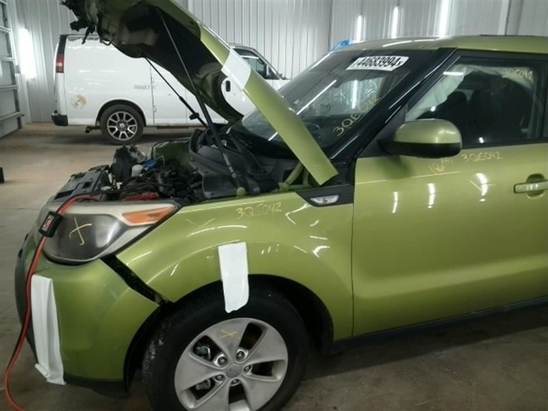 Engine ECM Electronic Control Module US Market 1.6L Fits 14 SOUL 104607006 Item image 3