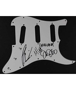 Gloriana Signed Autographed Guitar Pick Guard - $76.05 CAD