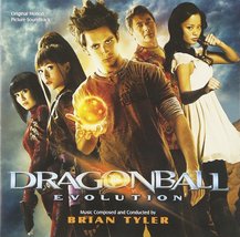 Dragon Ball Evolution [Audio CD] Brian Tyler - £7.78 GBP