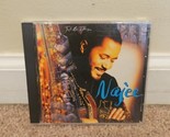 Najee - Just An Illusion (CD, 1992, EMI) - $7.59