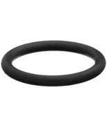 Mr O-Ring 339 Buna/Nitrile O-Ring, 70A Durometer, Black, 3-1/4&quot; ID, 3-5/... - $5.93