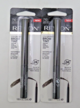Revlon Colorstay Brow Tint 710 Dark Brown *Twin Pack* - $11.73
