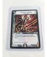 Duel Masters Vampire Silphy Foil Trading Card 2/46 2004 - $3.95