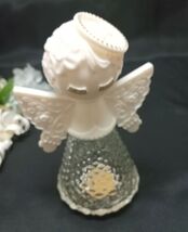 2031 Antique Avon Heavenly Angel Occur Perfume Bottle - €10,31 EUR