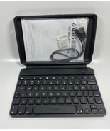 Zagg Folio Ellipsis 7 Bluetooth Protective Keyboard Case Tab Stand Verizon - $346.27 MXN