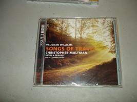 Vaughan Williams Songs of Travel - Christopher Maltman (CD, 2004) BBC Music, NEW - £4.66 GBP