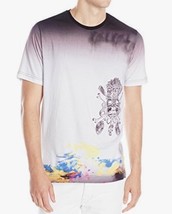 Men’s Robert Graham Tailored Fit Graphic Crew Neck Skull Voodoo Tee Shir... - $29.29