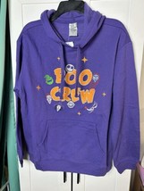 Disney Tim Burton A Night Before Christmas Hoodie Sweatshirt Boo Crew Wo... - $24.30